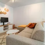 Awesome Apartment In Oostende With Kitchen