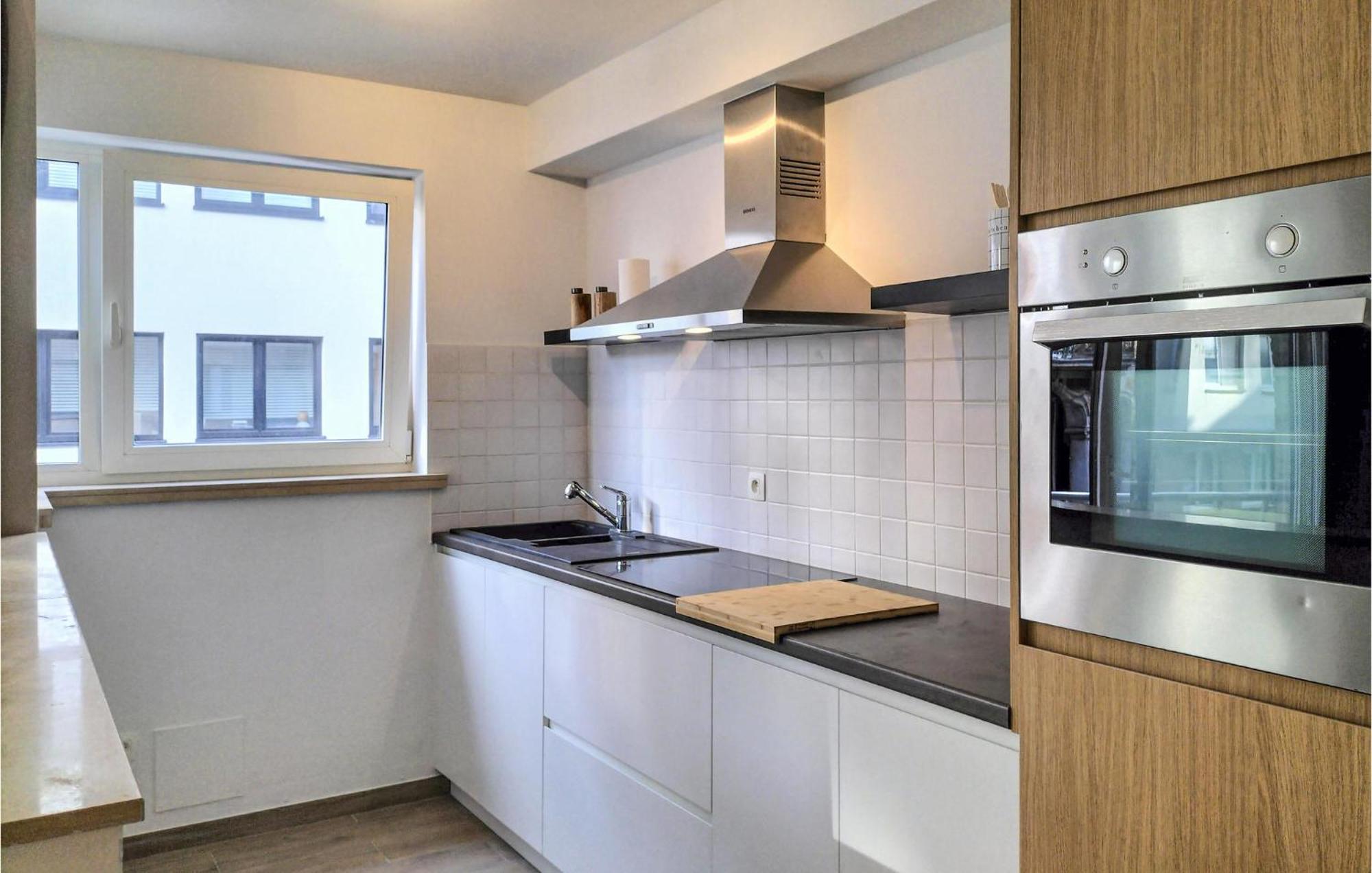 Awesome In With Kitchen *